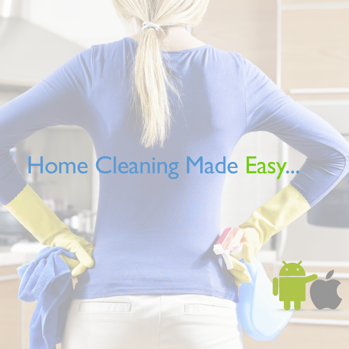 Housekeep How to: Clean your Home on Ios & Android