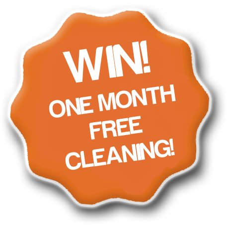 Housekeep competition - WIN a month of free cleaning! 
