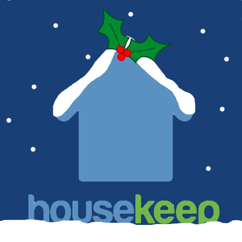 Christmas cleaning tips - how to have a sparkling Christmas!