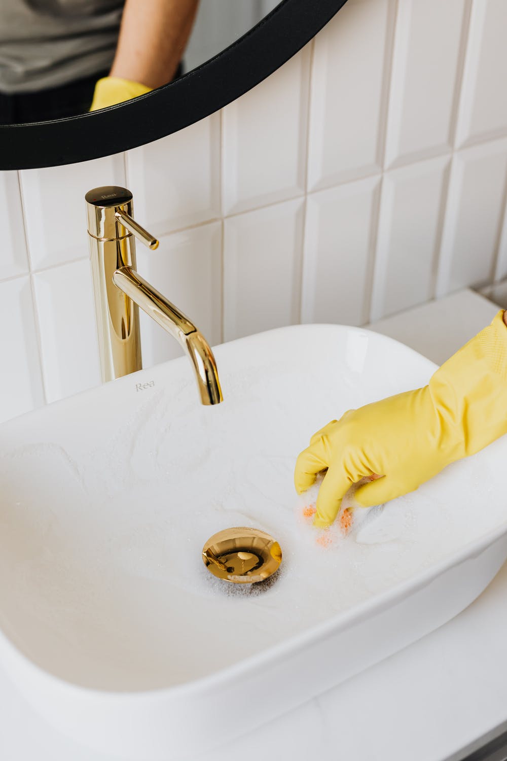 What's the difference between a spring clean and a deep clean?