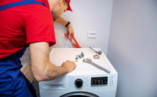 Washing machine installationservice