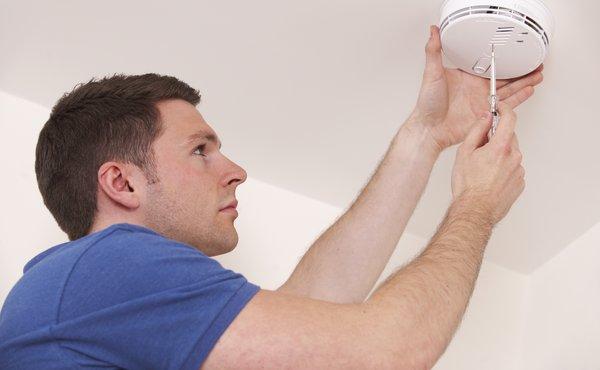 Smoke alarm repair & installation