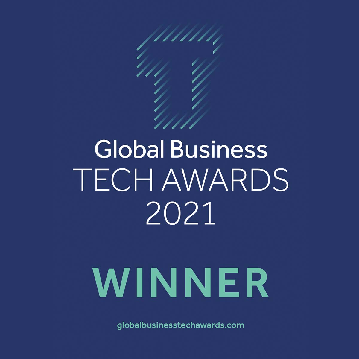 Housekeep wins "Transformation Through Technology" award